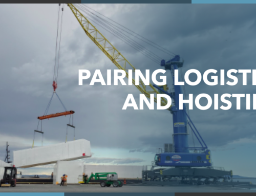 Pairing Logistics and Hoisting