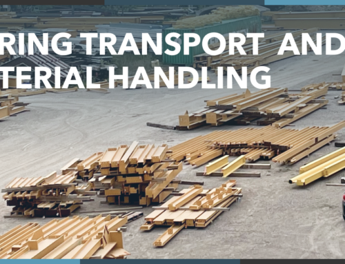 Pairing Transport and Material Handling